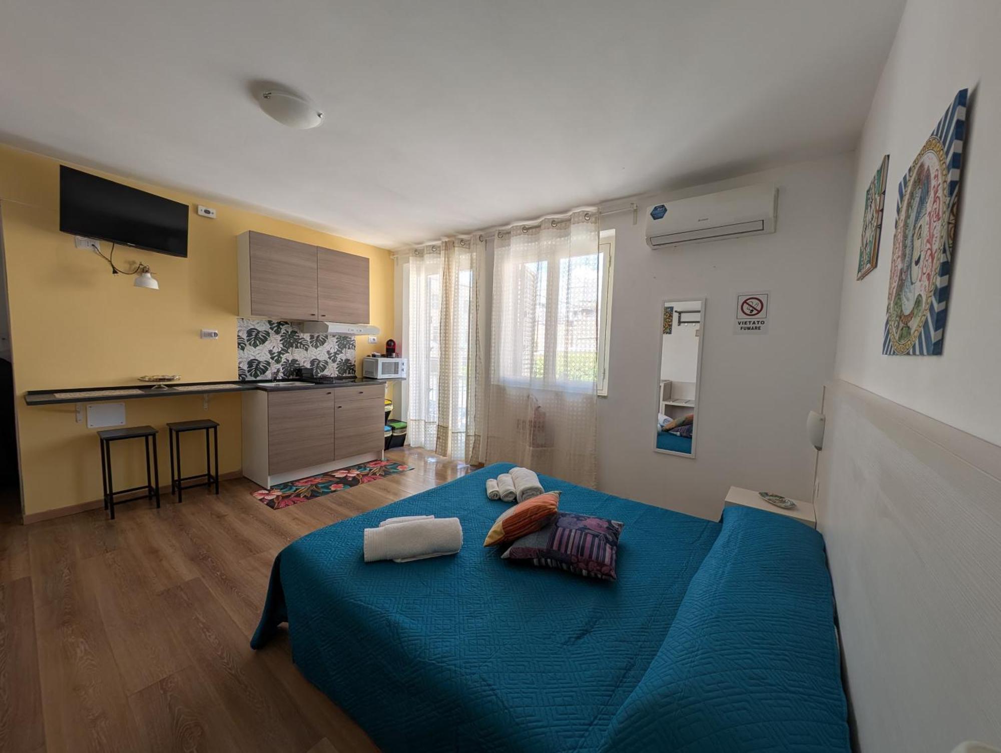 Apartament Casa Empedocle Syrakuzy